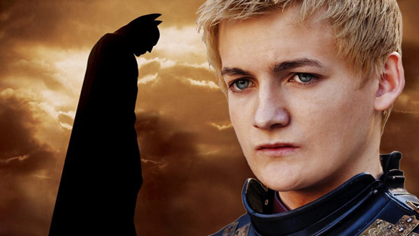 Joffrey Batman