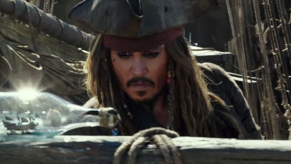 Pirates Of The Caribbean Dead Men Tell No Tales Johnny Depp