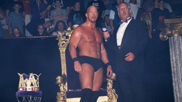 Stone Cold King Of The Ring