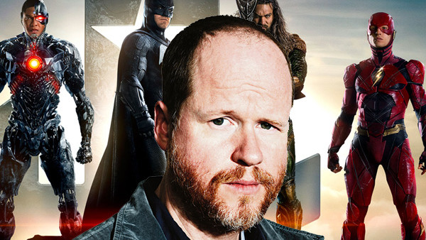 Joss Whedon Justice League