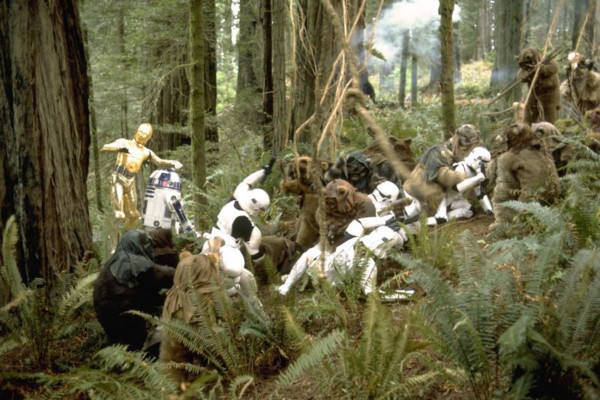 return of the jedi troopers
