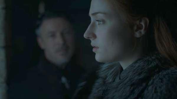 Game Of Thrones Trailer Littlefinger Sansa