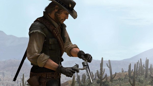 Red Dead Redemption Explained: The Ending Really Mean? – Page 2