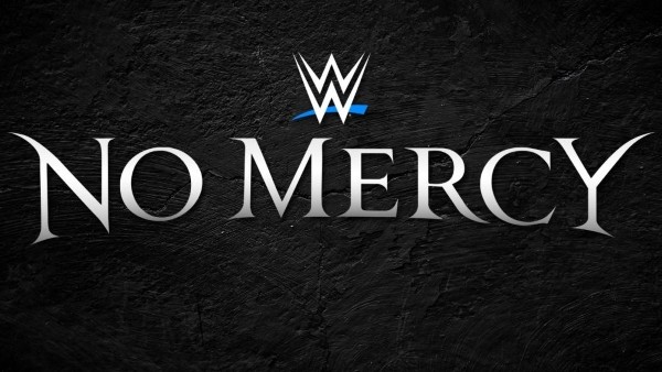 No Mercy Logo