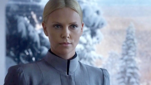 Prometheus Charlize Theron