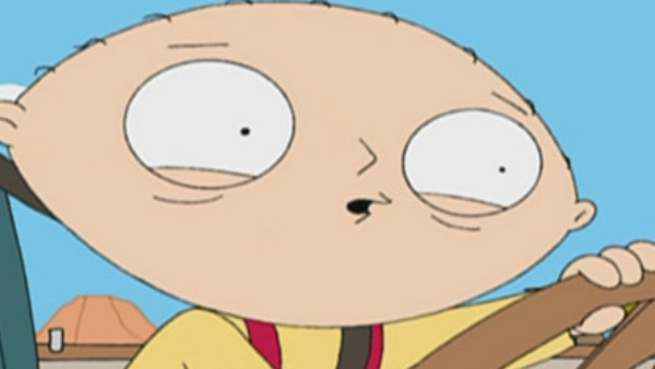 Family Guy Stewie