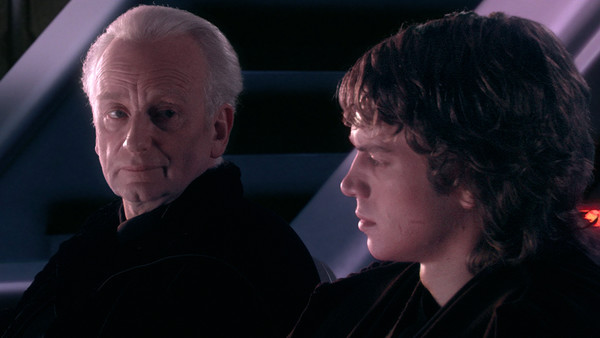 Star Wars Revenge of the Sith Tragedy of Darth Plagueis 