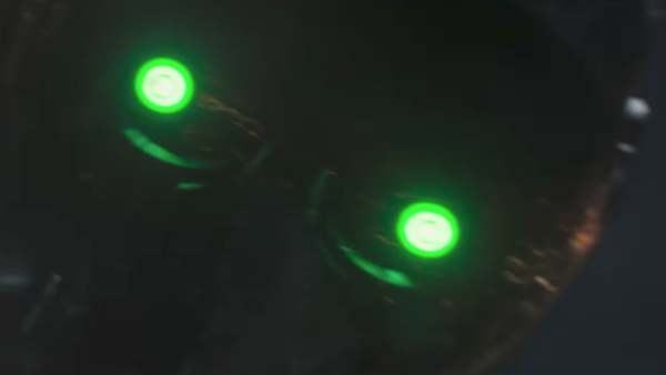 Spider Man Homecoming Vulture Eyes