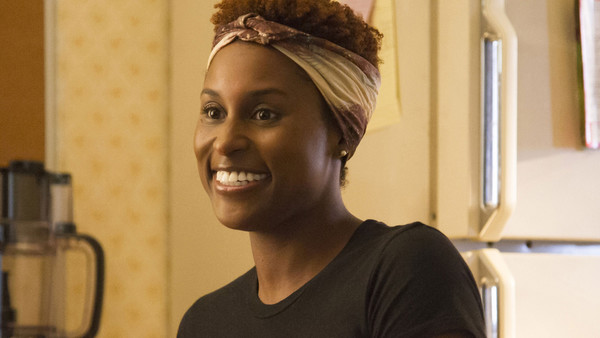 Insecure Issa Rae