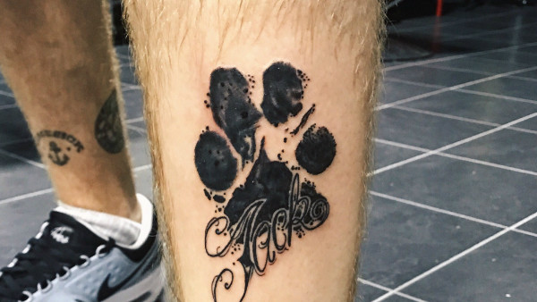 Pete Dunne Tattoo