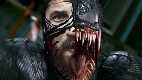 Tom Hardy Venom