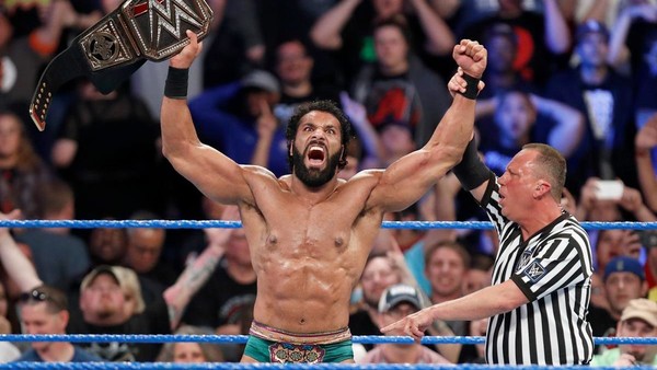 Jinder Mahal