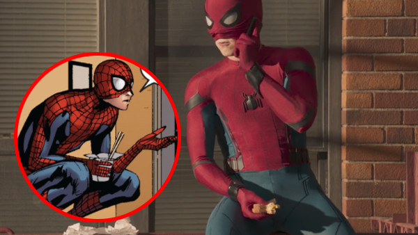 Spider-Man: Homecoming - 45 Easter Eggs & References You Probably Missed –  Page 7