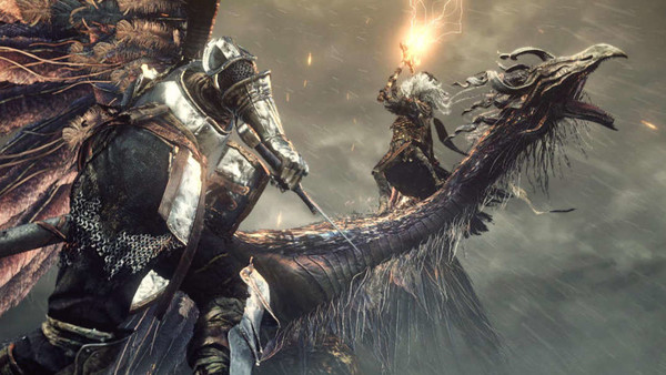 Ranking the Best Dark Souls Bosses