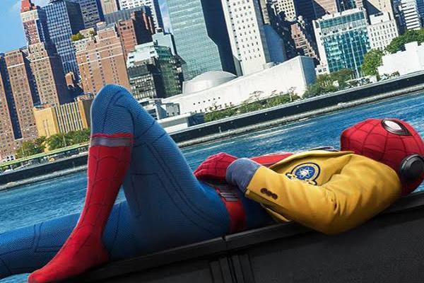 spider-man homecoming