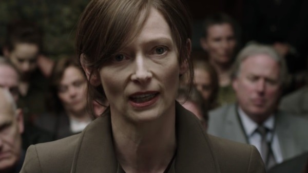 War Machine Tilda Swinton