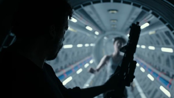 Alien Covenant Katherine Waterston Danny McBride