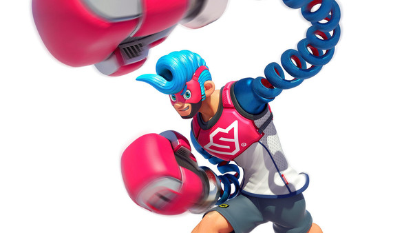 arms spring man