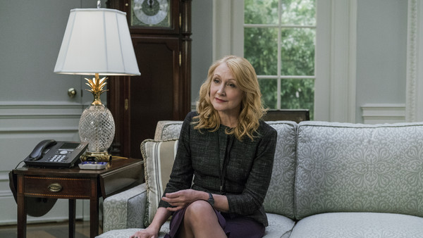 House of Cards Patricia Clarkson