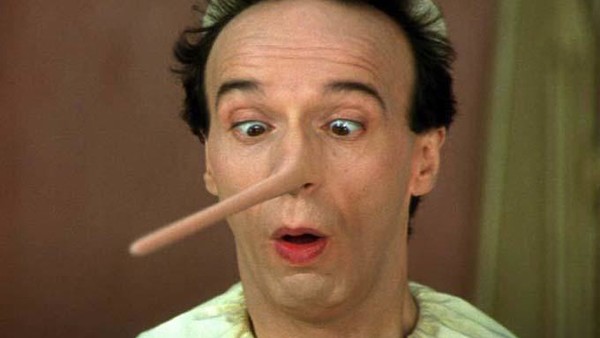 Pinocchio Roberto Benigni