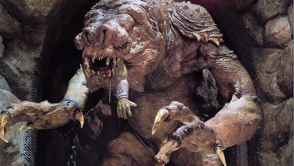 Star Wars Rancor