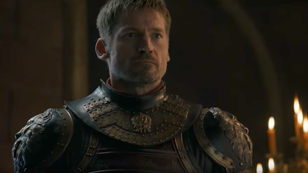 Game Of Thrones Trailer Jaime