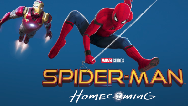 Spider-Man Homecoming Poster