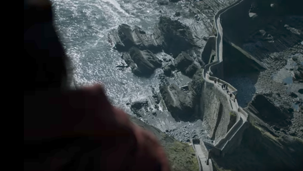 Game Of Thrones Trailer Melisandre Dragonstone 