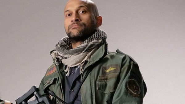 Keegan Michael Key The Predator