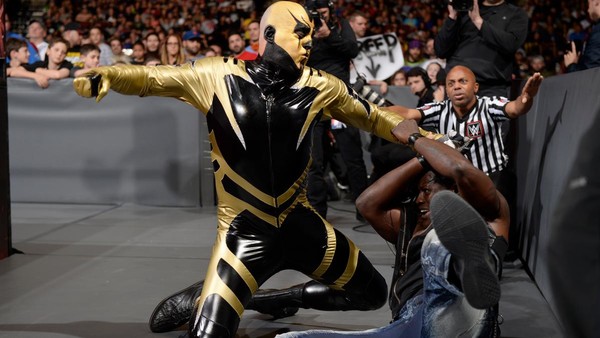 goldust rtruth