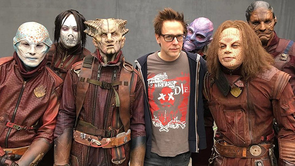 The Ravagers Guardians Of The Galaxy Vol 2