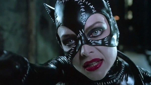 Michelle Pfeiffer As Catwoman In Batman Returns