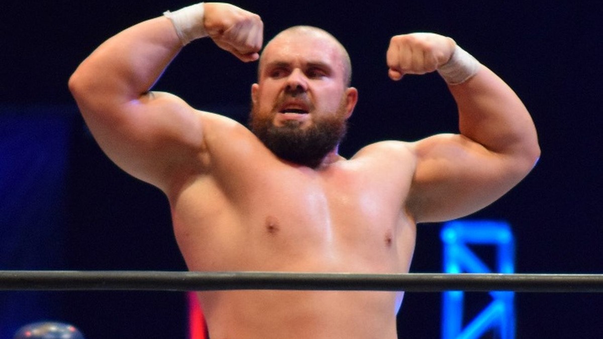Michael Elgin Reportedly Set To Sign With WWE