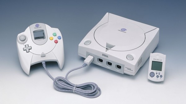 10 Things The Dreamcast Did That Were Way Ahead Of Its Time