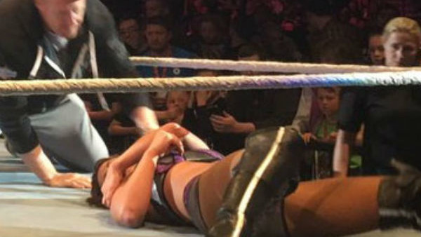 Emma Injury