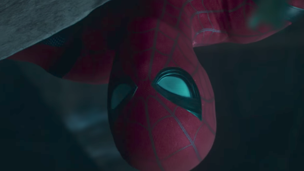 Spider-Man Homecoming Spidey