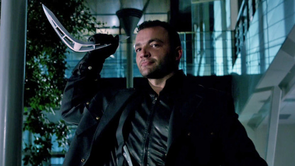 Arrow Captain Boomerang