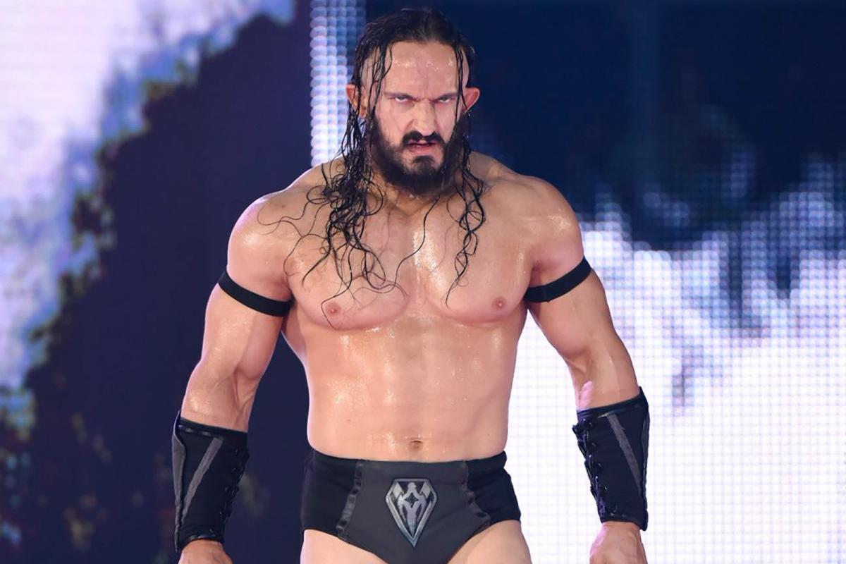 Wwe neville cheap