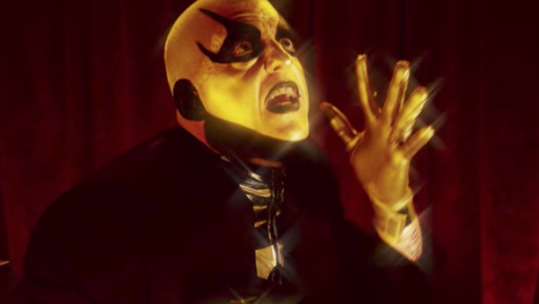 Goldust Monday Night Raw