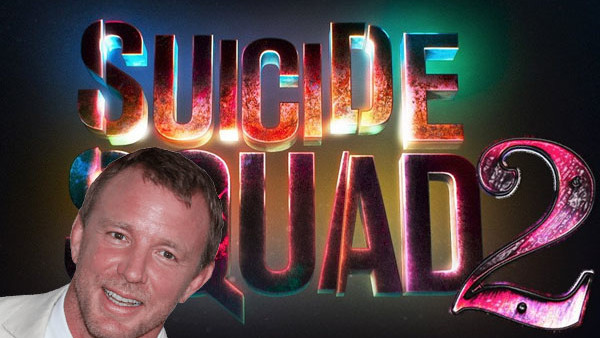 Suicide Squad 2 Guy Ritchie