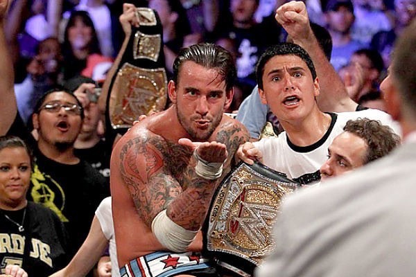 Booking CM Punk's WWE Return