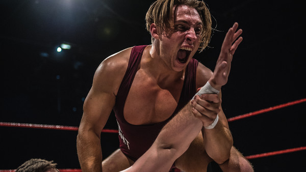 Joe Hendry Vs Pete Dunne