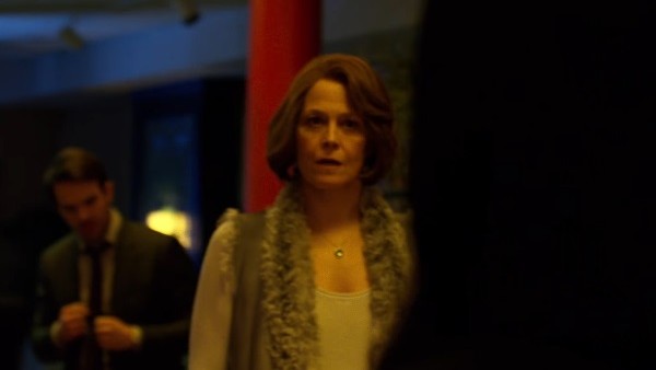 The Defenders Sigourney Weaver