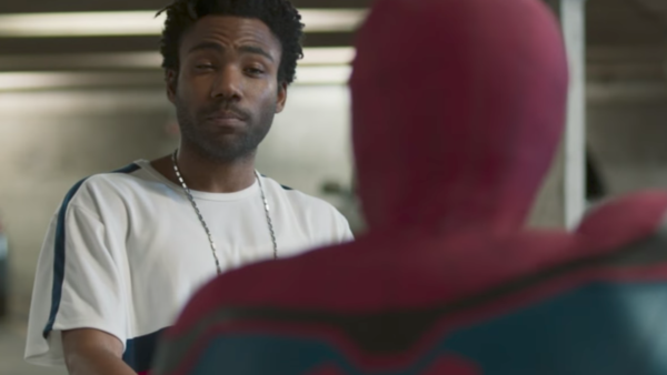 Spider-Man Homecoming Donald Glover