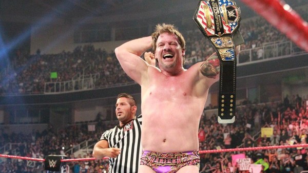 chris jericho us title