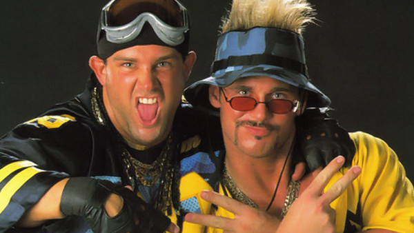 Too Cool Brian Christopher Scott Taylor