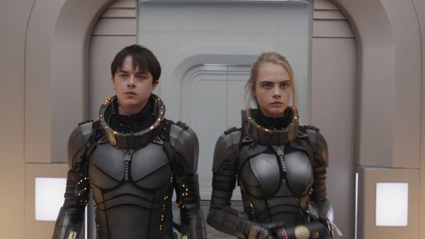 Valerian And The City Of A Thousand Planets