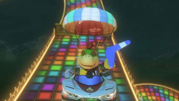 Mario kart 8