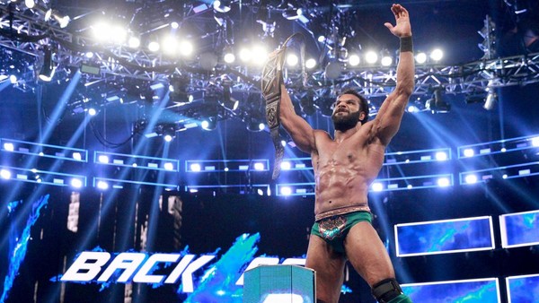 Jinder Mahal 