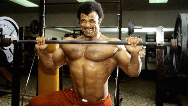 Rocky Johnson